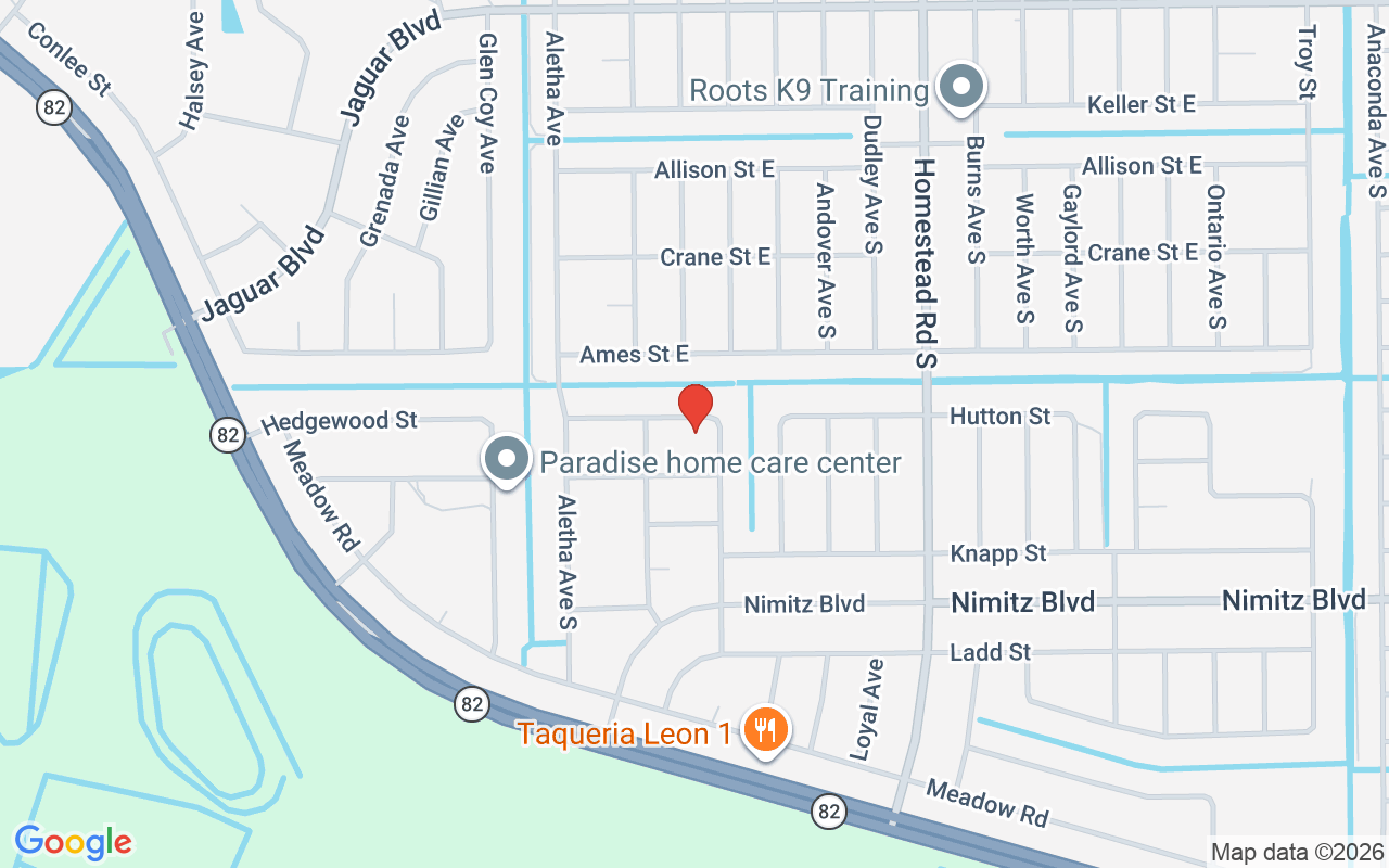 520 Millcreek St, Lehigh Acres, FL 33974