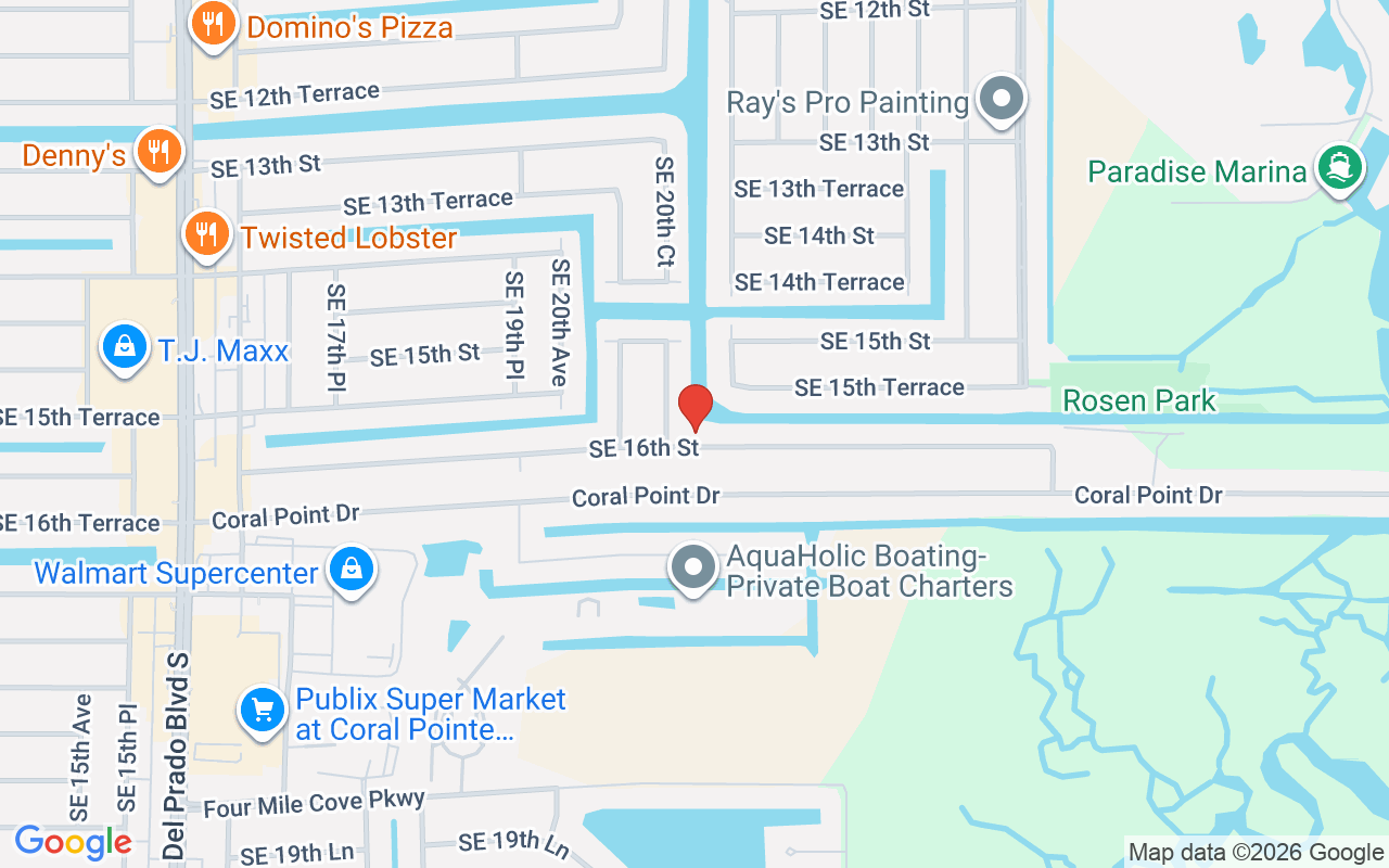 2041 16Th St Se, Cape Coral, FL 33990