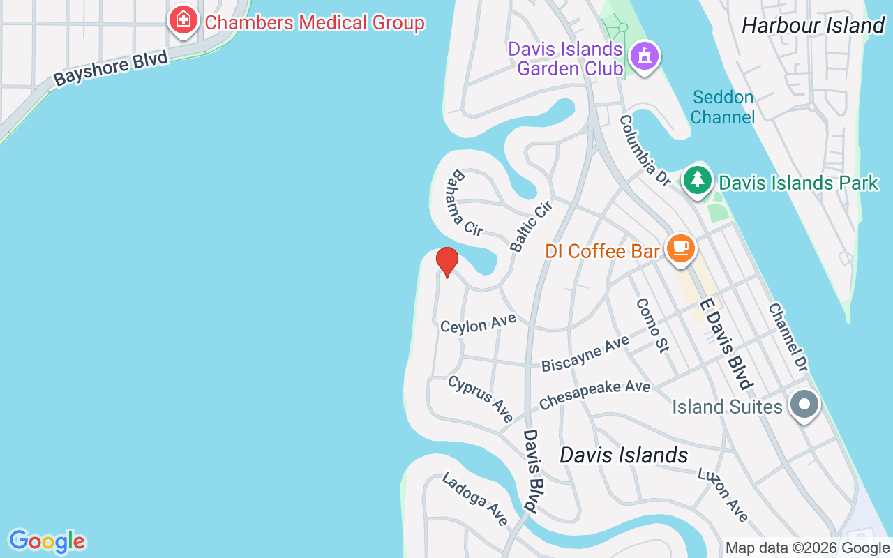 201 Blanca Avenue, Tampa, FL 33606