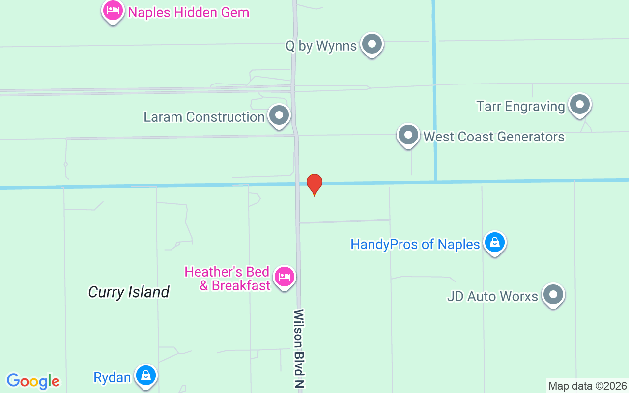 880 Wilson Blvd, Naples, FL 34120
