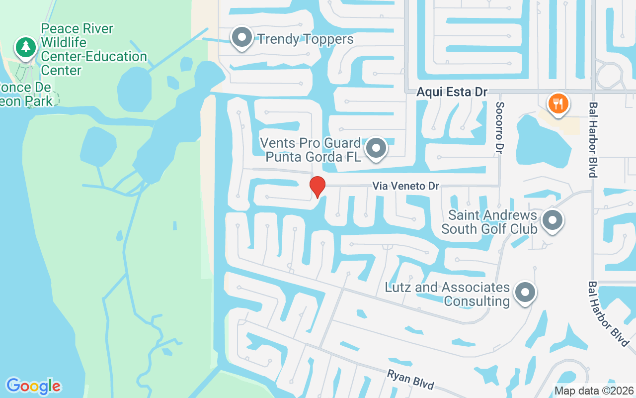 1318 San Mateo Dr, Punta Gorda, FL 33950