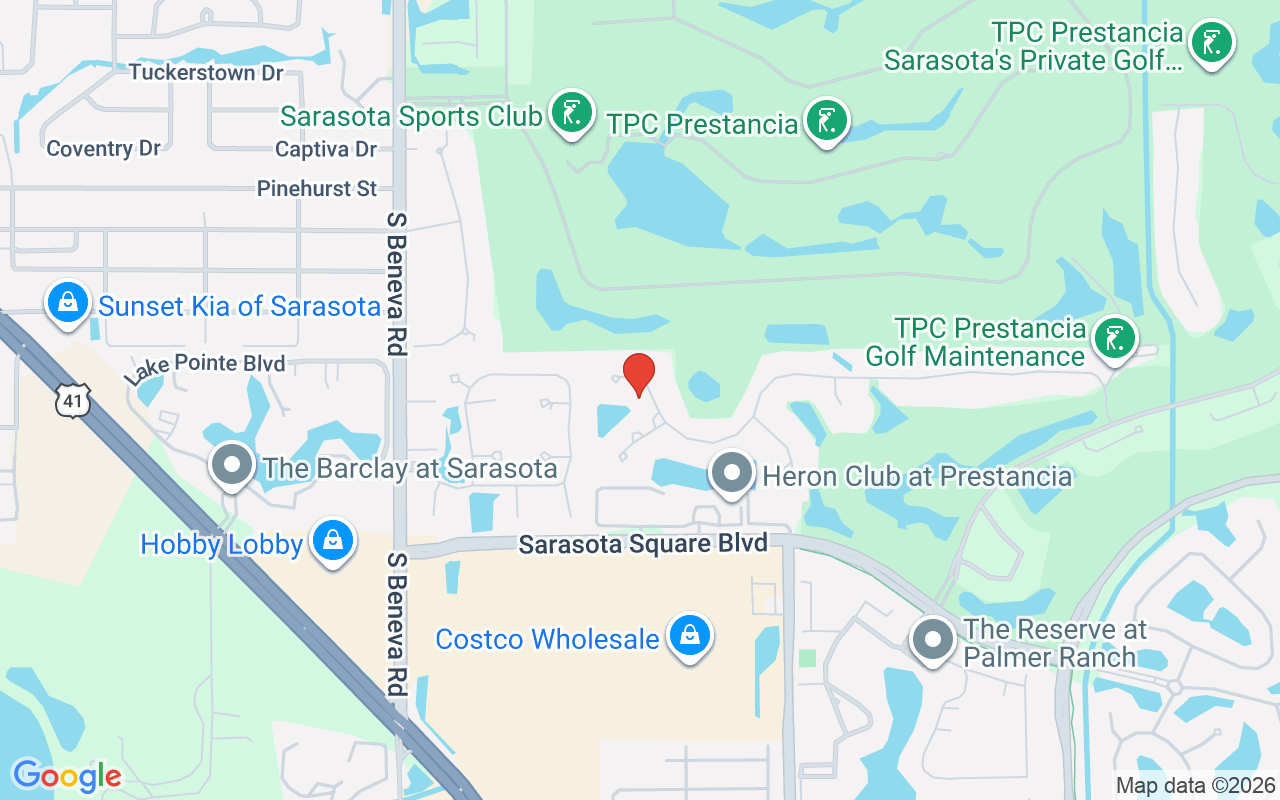 3718 Boca Pointe Drive, Sarasota, FL 34238