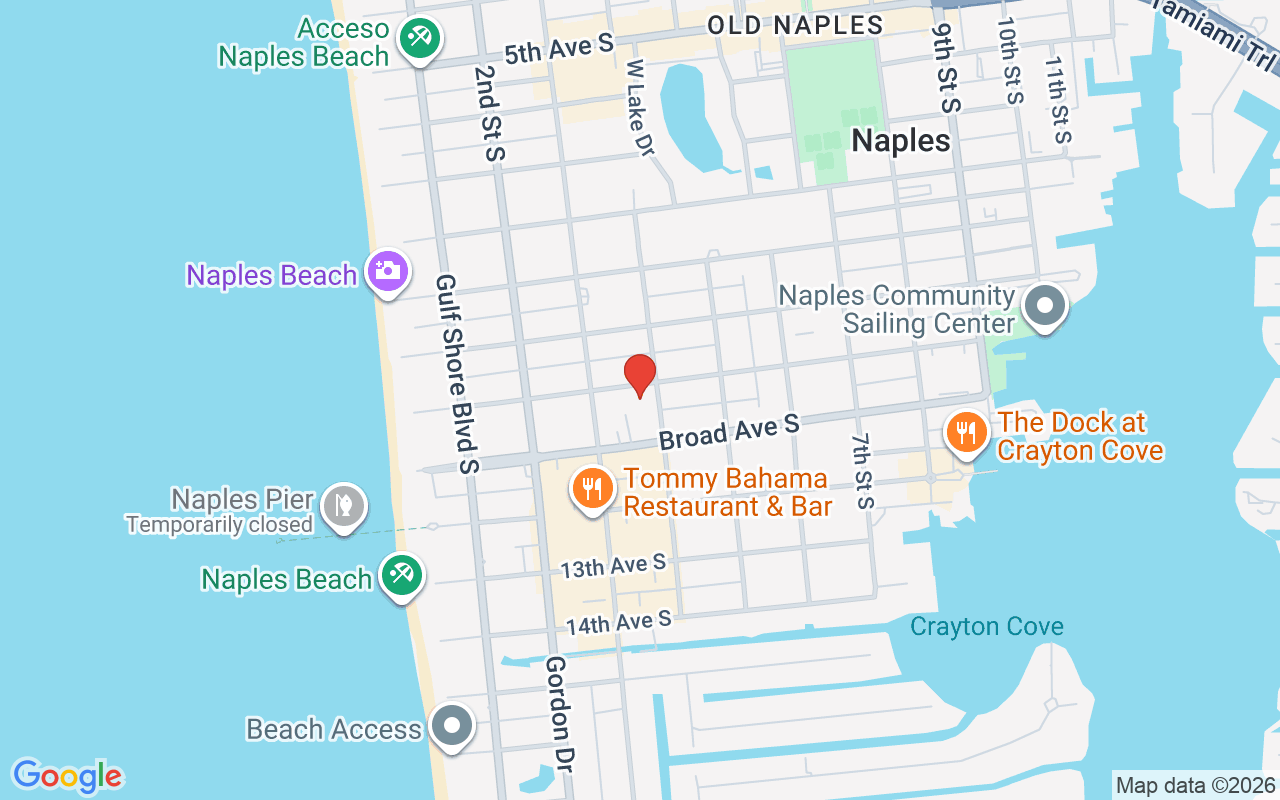 370 11Th Ave #2, Naples, FL 34102