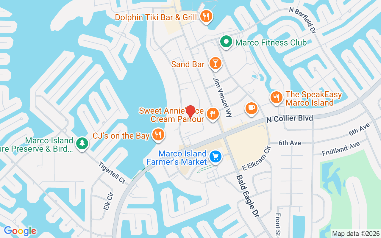 681 Elkcam Cir W #323, Marco Island, FL 34145