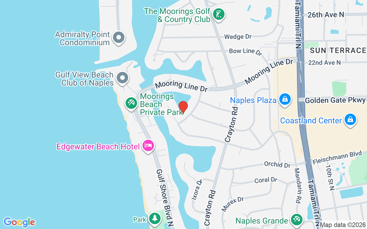 275 Spring Line Dr, Naples, FL 34102