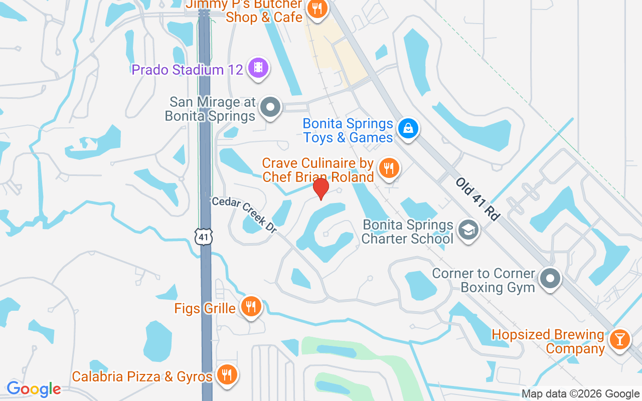 25551 Springtide Ct, Bonita Springs, FL 34135