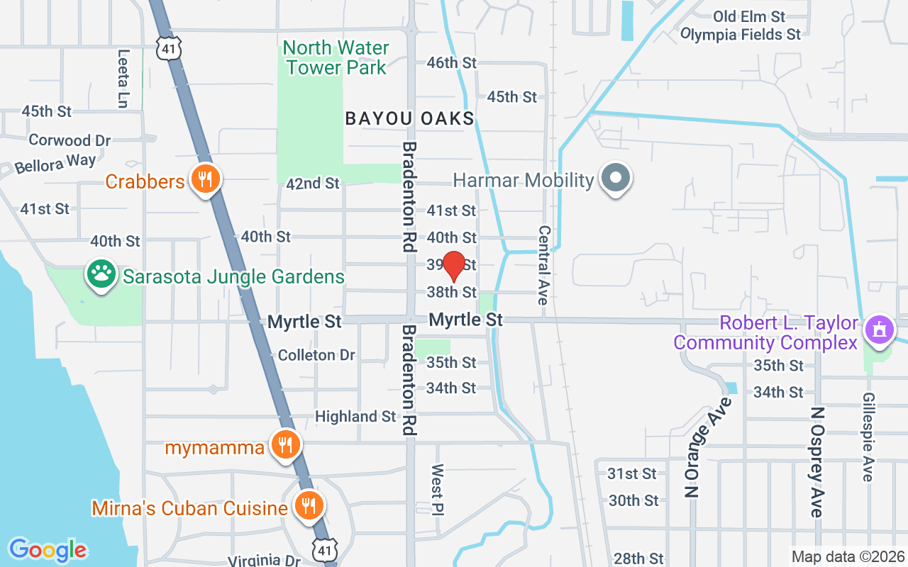 547 Shore Drive N, Sarasota, FL 34234