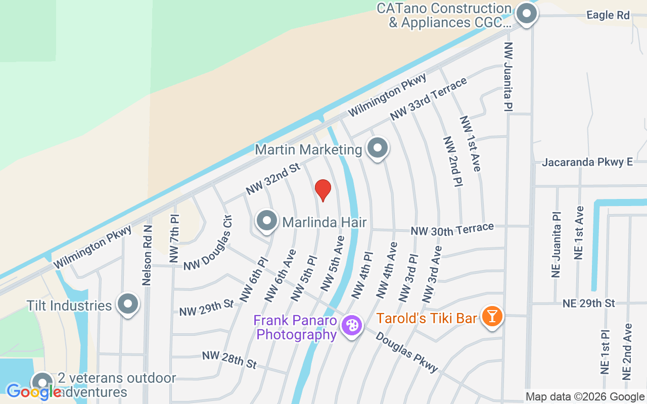 3057 Nw 5Th Pl, Cape Coral, FL 33993