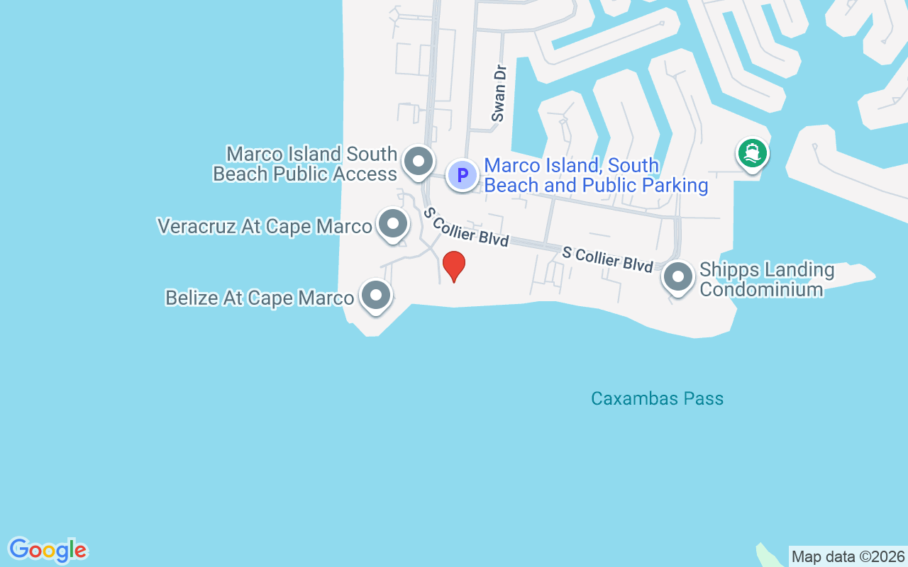 990 Cape Marco Dr #1101, Marco Island, FL 34145