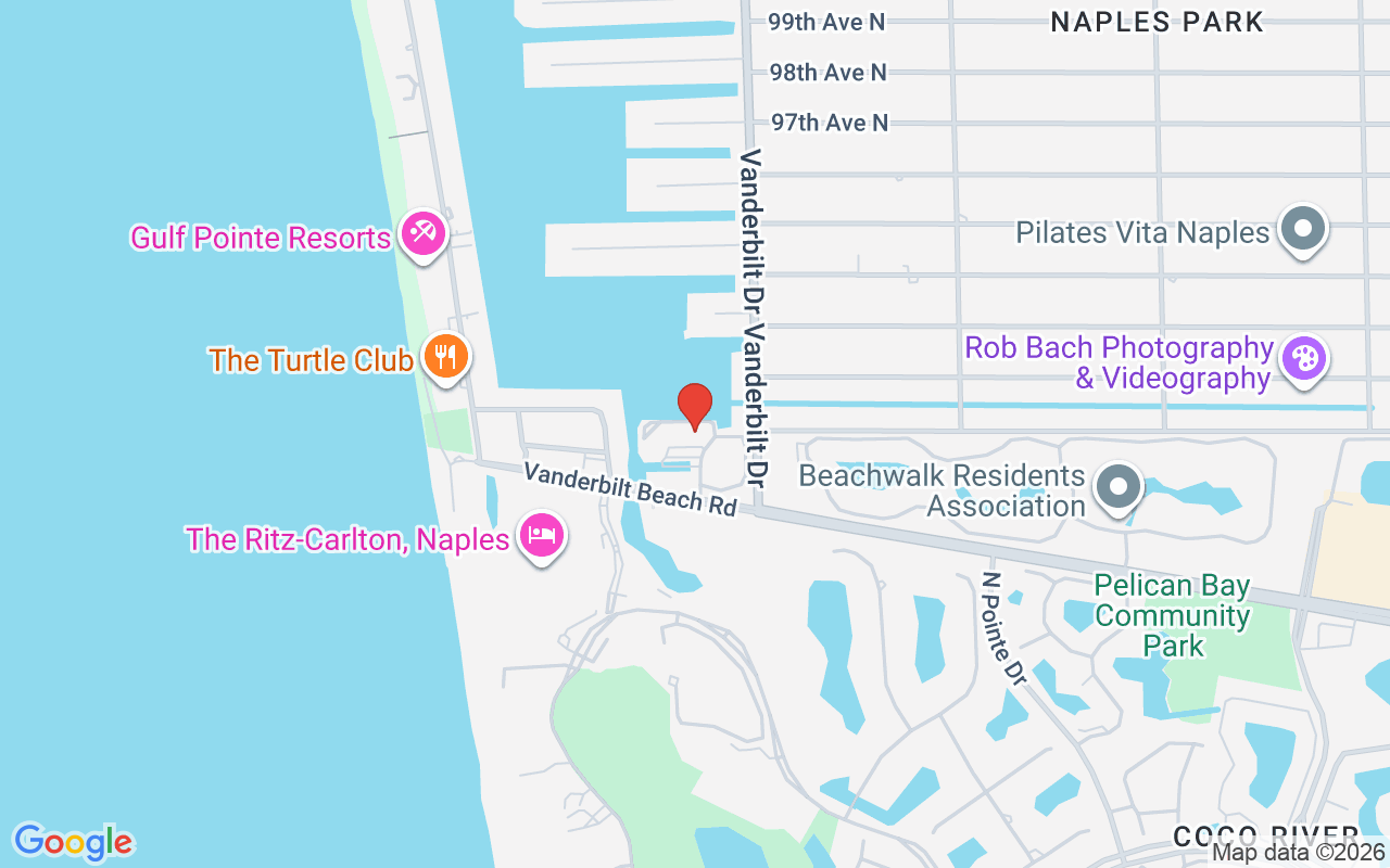 410 Flagship #1104, Naples, FL 34108