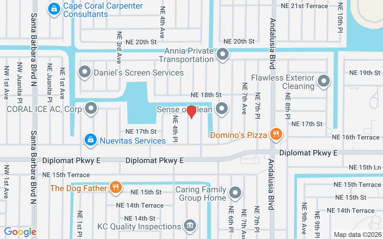 1713 Ne 5Th Ave, Cape Coral, FL 33909