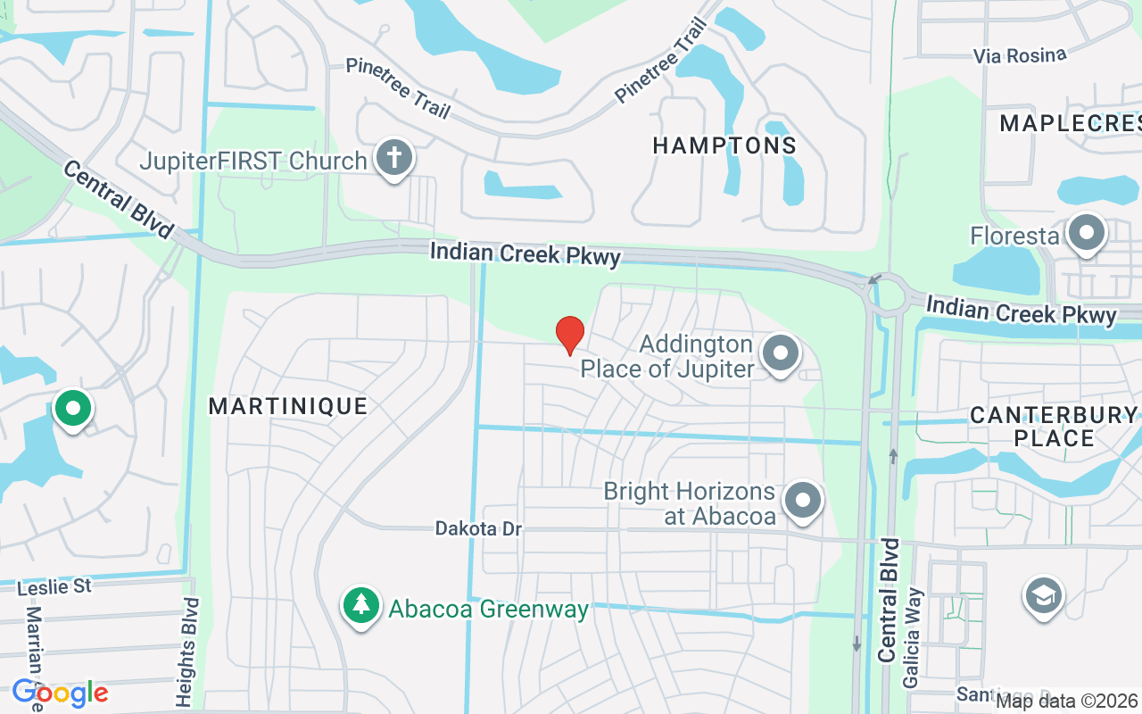 1358  Community Dr, Jupiter, FL 33458