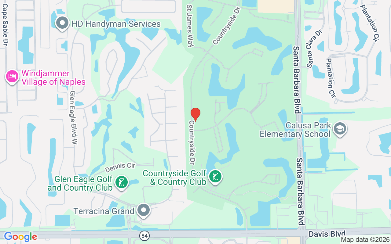 478 Countryside Dr, Naples, FL 34104
