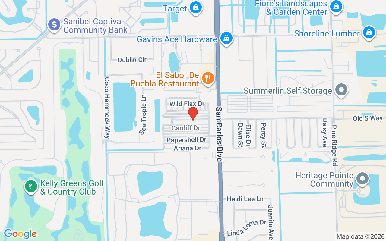 11591 Fox Sparrow Dr #277, Fort Myers, FL 33908