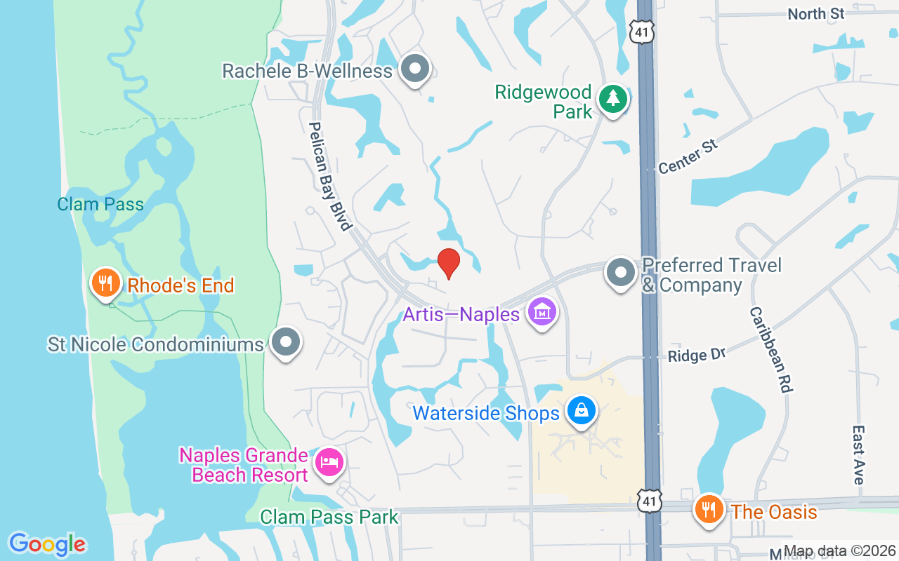 5880 Via Lugano #104, Naples, FL 34108