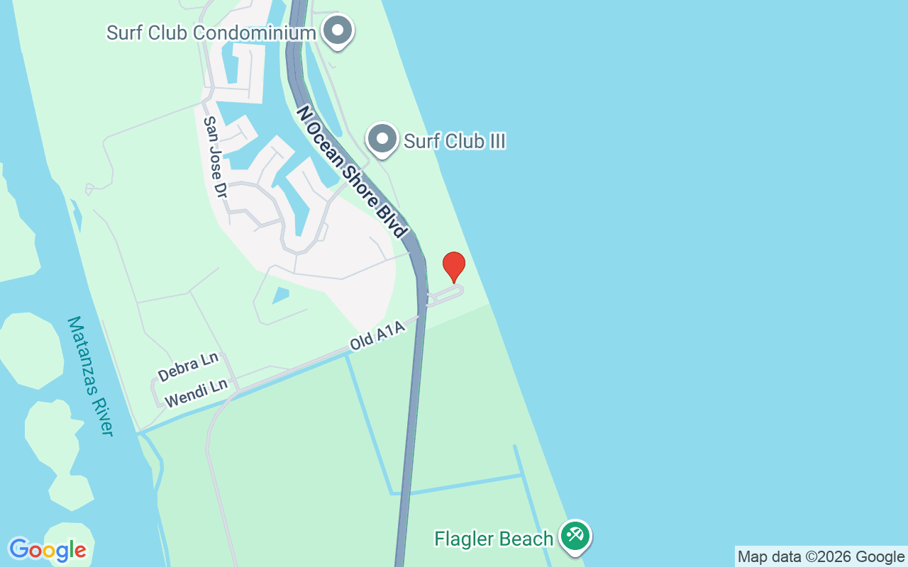 6645 Ocean Shore Boulevard N #6A, Palm Coast, FL 32137