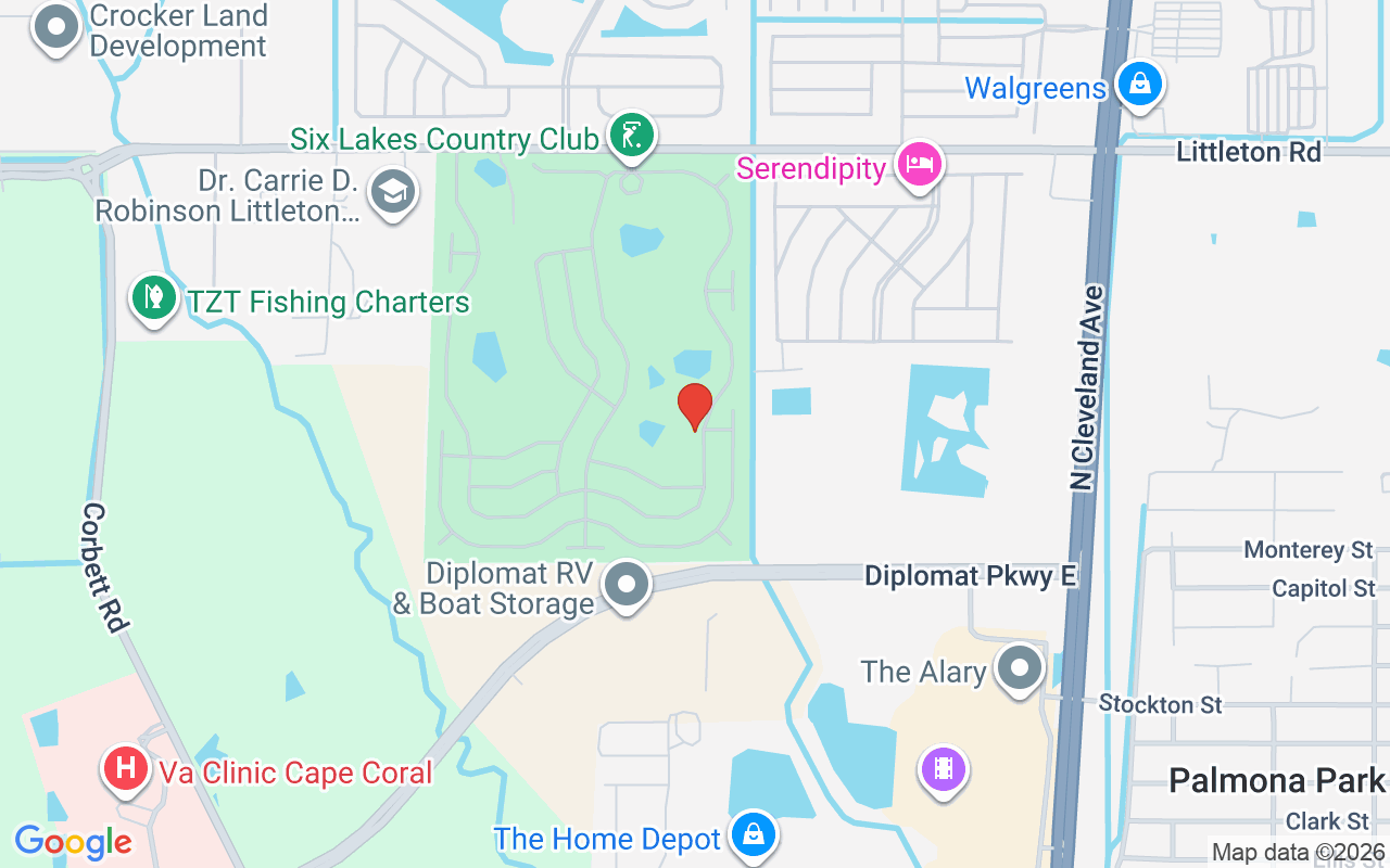 189 Nicklaus Blvd, North Fort Myers, FL 33903