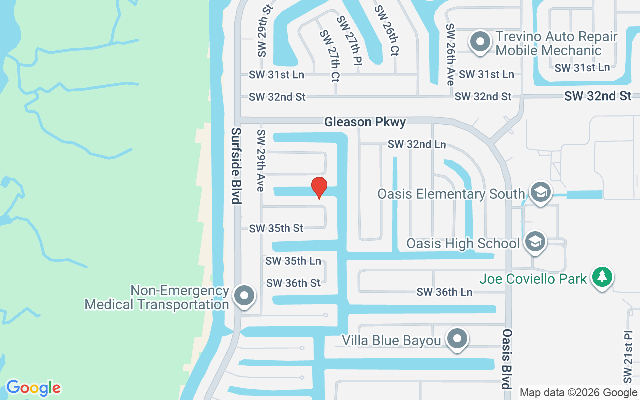 2803 34Th Ter Sw, Cape Coral, FL 33914