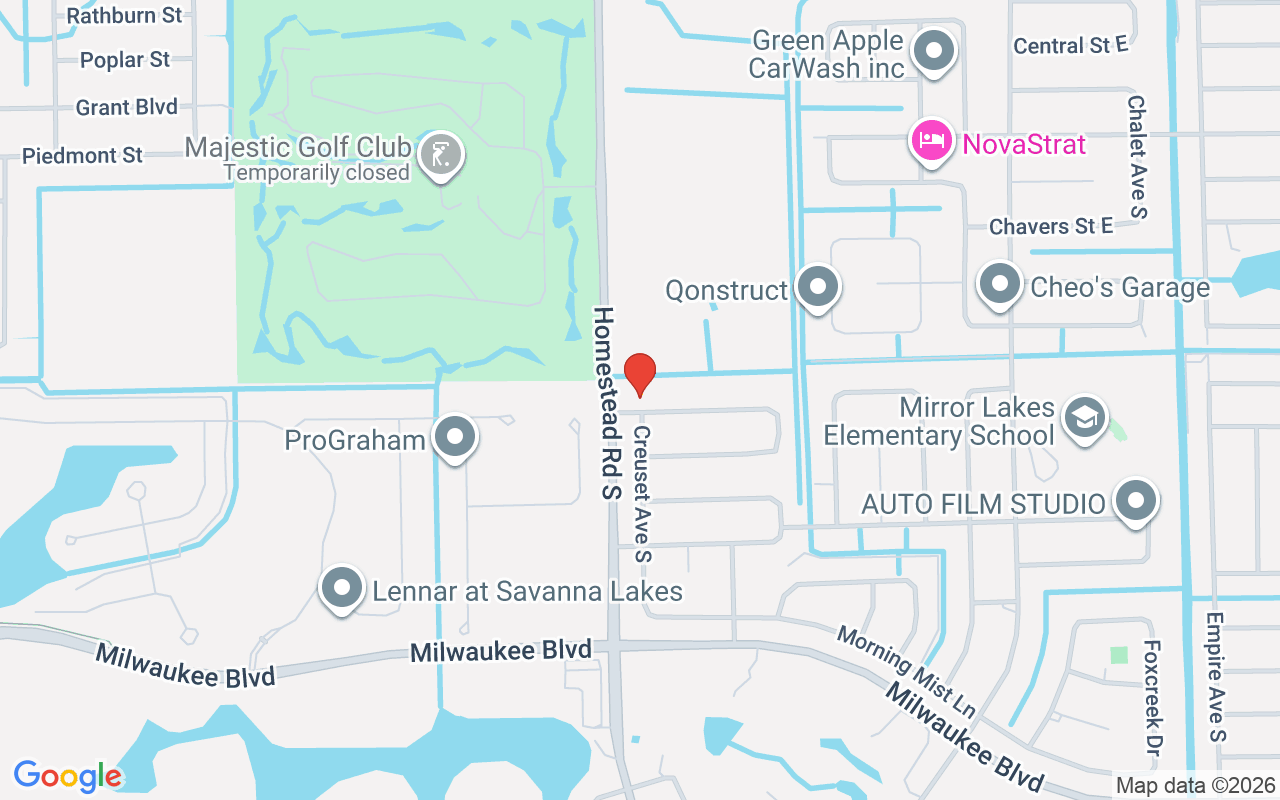 529 Theodore Vail St, Lehigh Acres, FL 33974