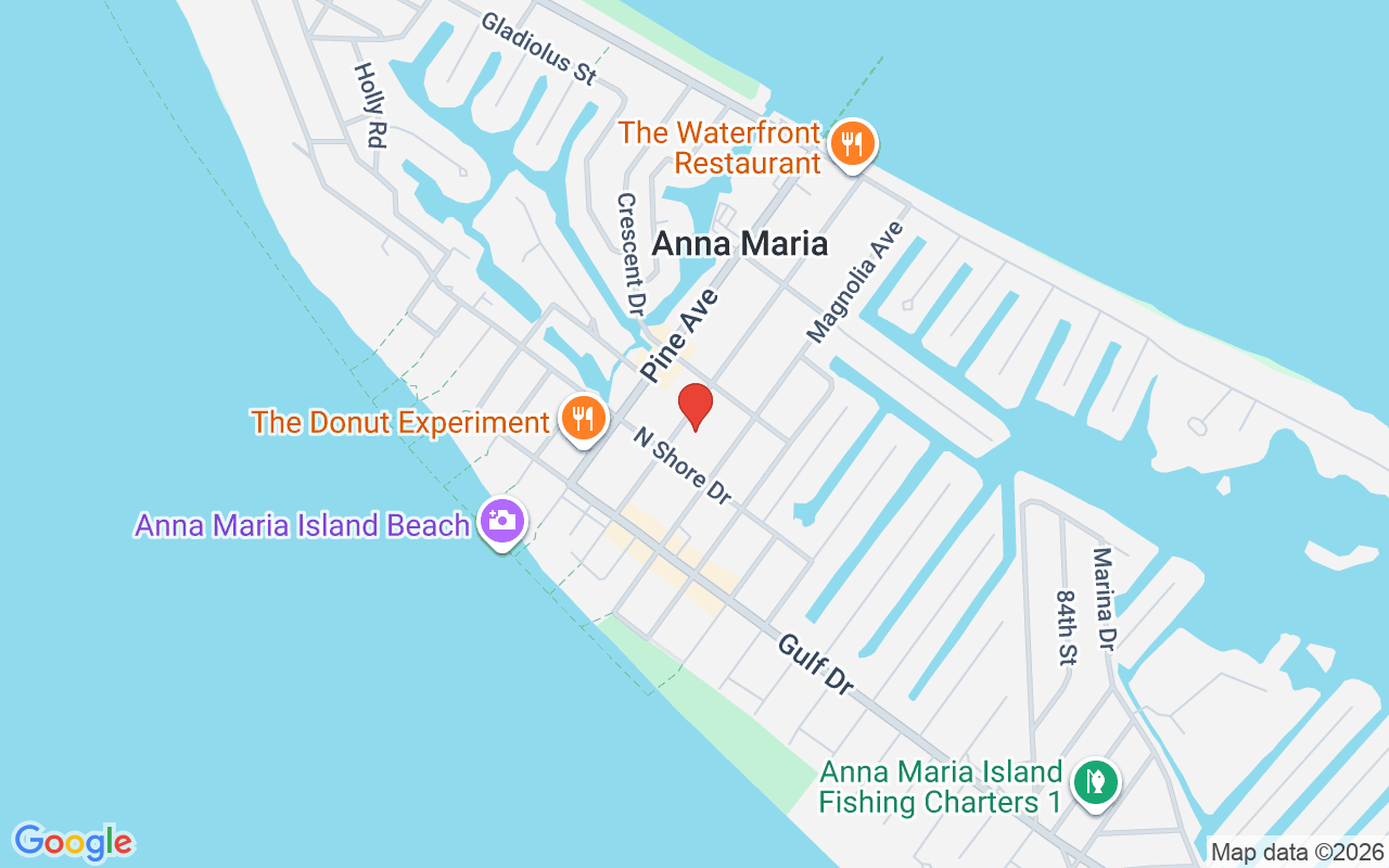 307 Spring Avenue, Anna Maria, FL 34216