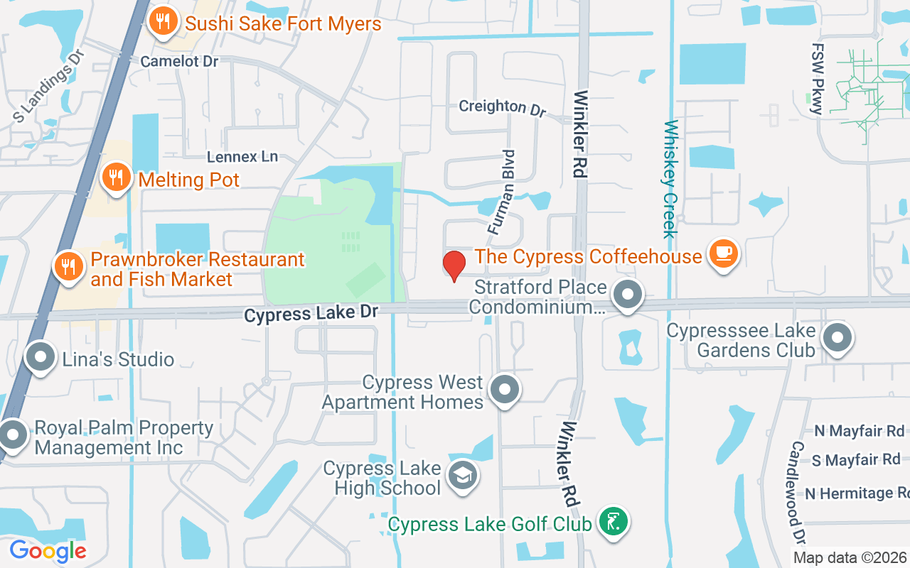 846 Xavier Ave, Fort Myers, FL 33919