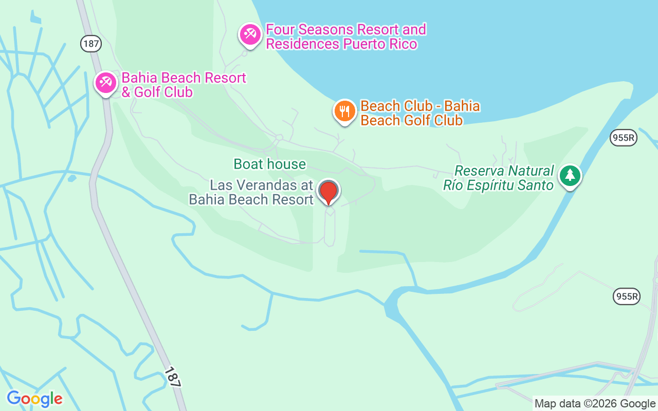 Bahia Beach Resort Las Verandas Condominium #3119 #3119, Rio Grande, PR 00745