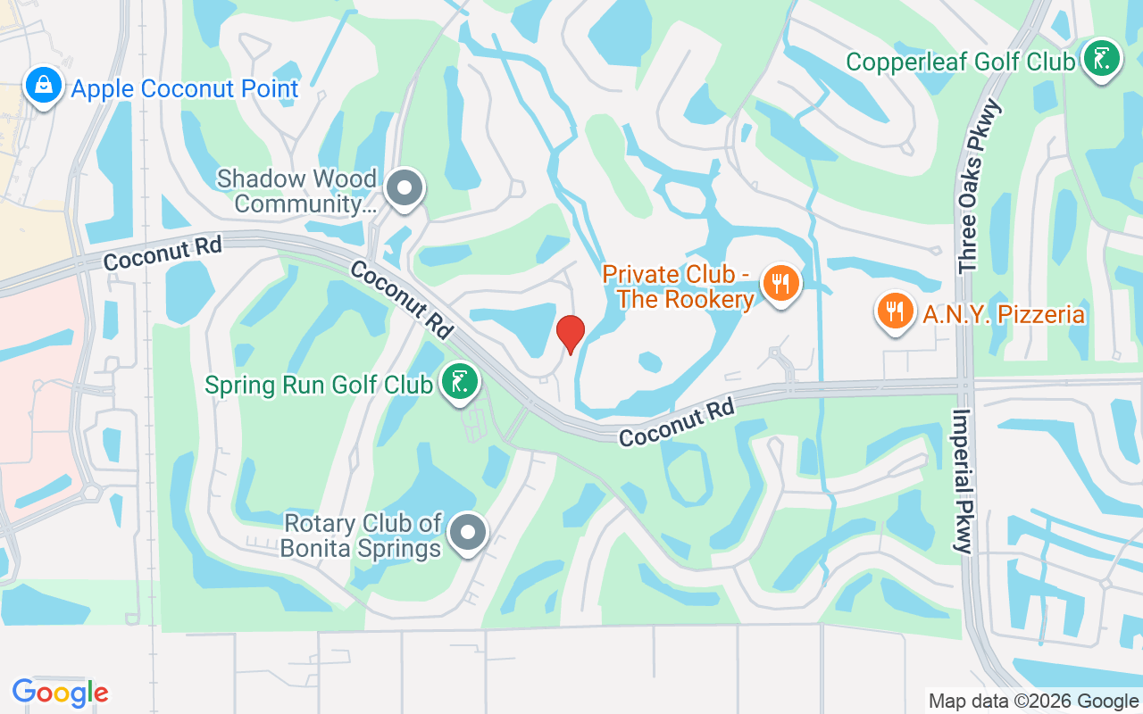 9626 Cypress Hammock Cir 201, Estero, FL 34135