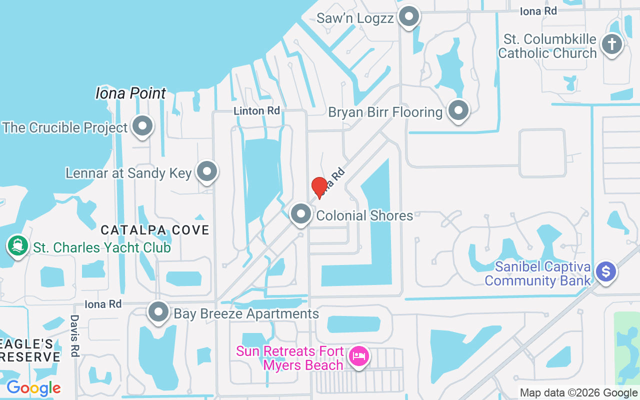 12991 Iona Rd, Fort Myers, FL 33908