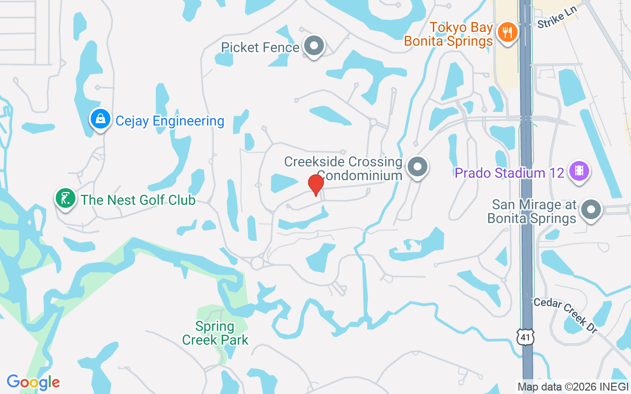 3660 Olde Cottage Ln, Bonita Springs, FL 34134