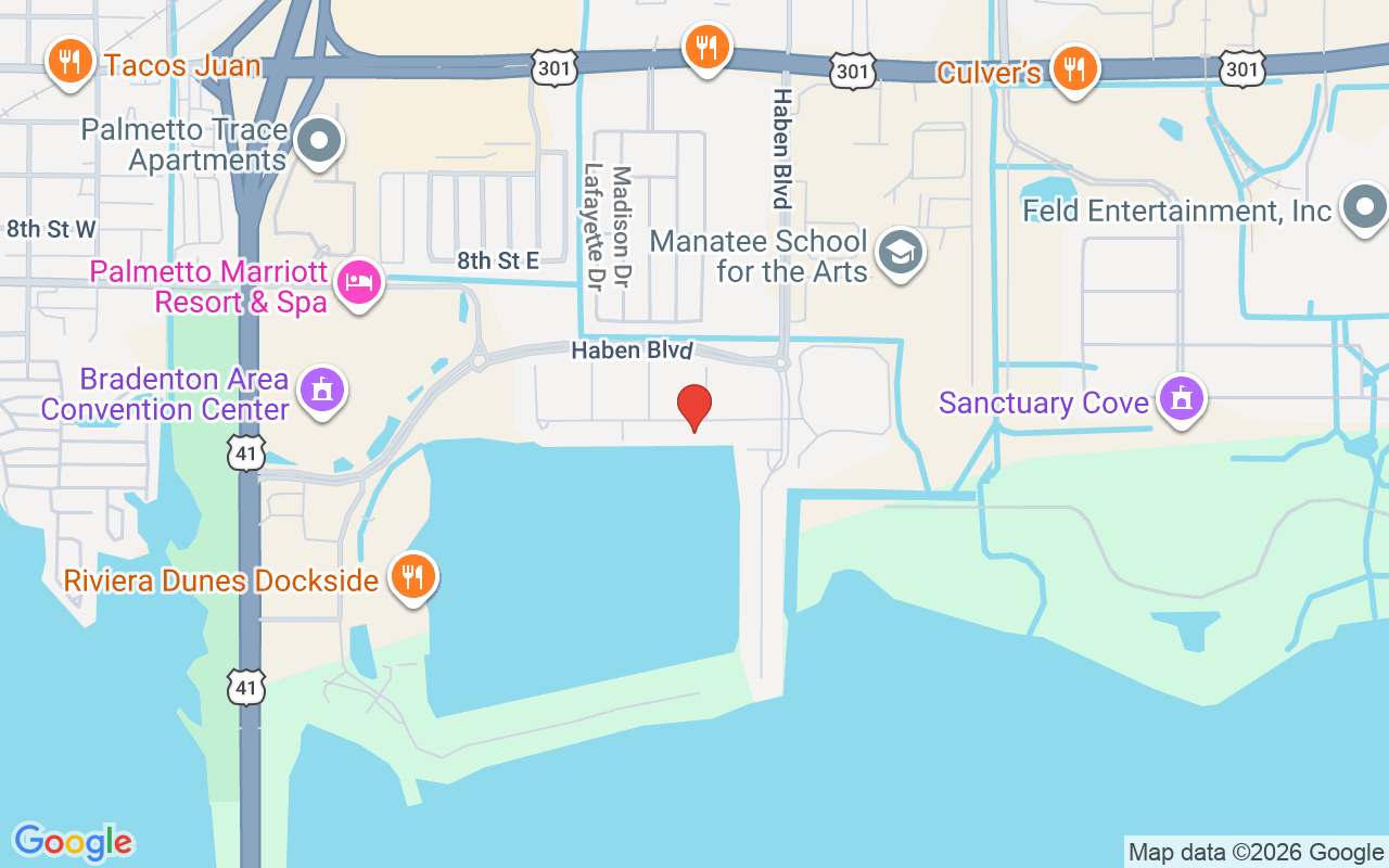 1007 3Rd Street, Palmetto, FL 34221