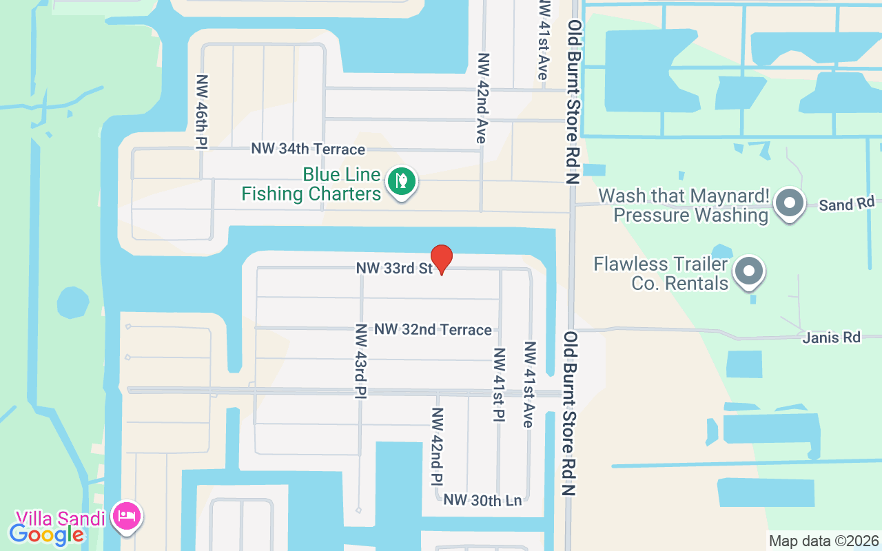 4210 33Rd St Nw, Cape Coral, FL 33993