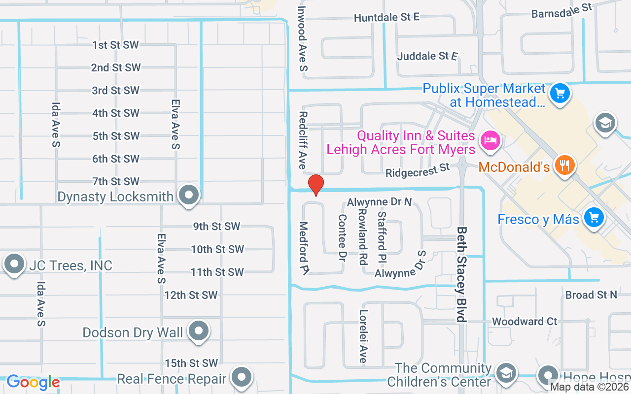 1543 Medford Pl, Lehigh Acres, FL 33936