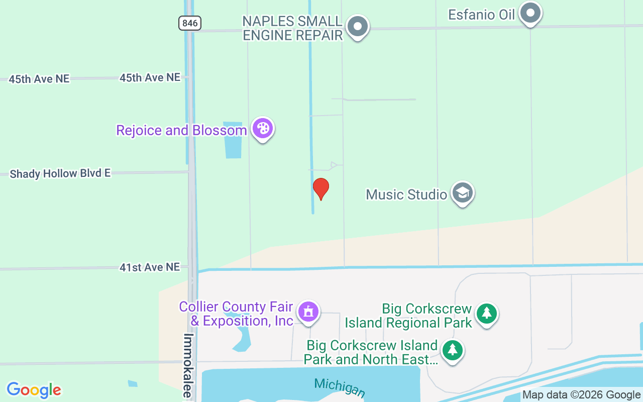 4343 10Th St, Naples, FL 34120