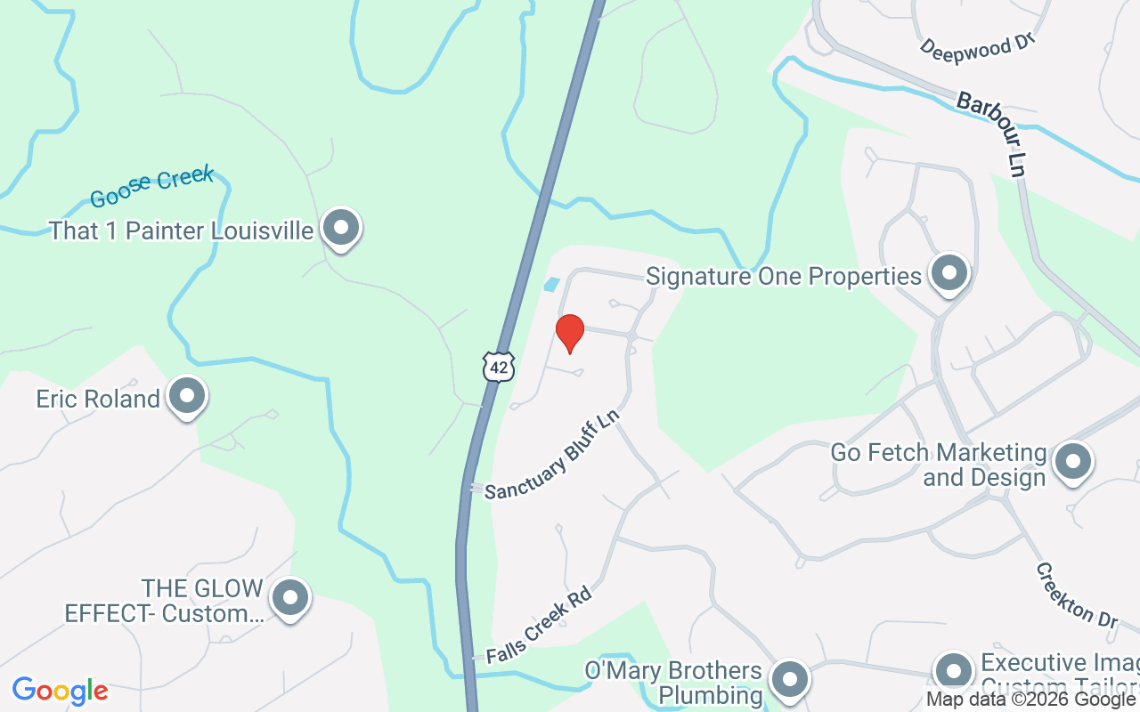 4203 Hidden Bluff Ct, Louisville, KY 40241