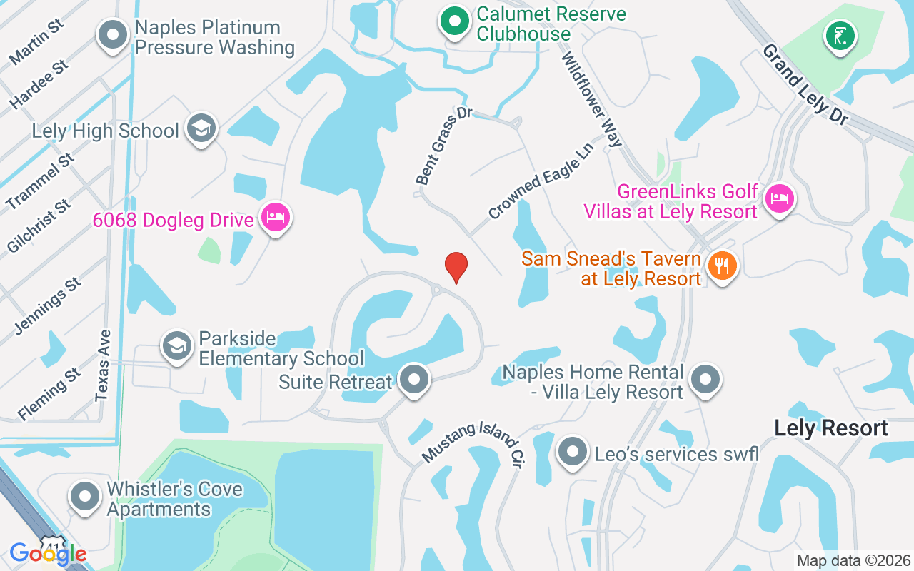 8986 Shenendoah Cir, Naples, FL 34113