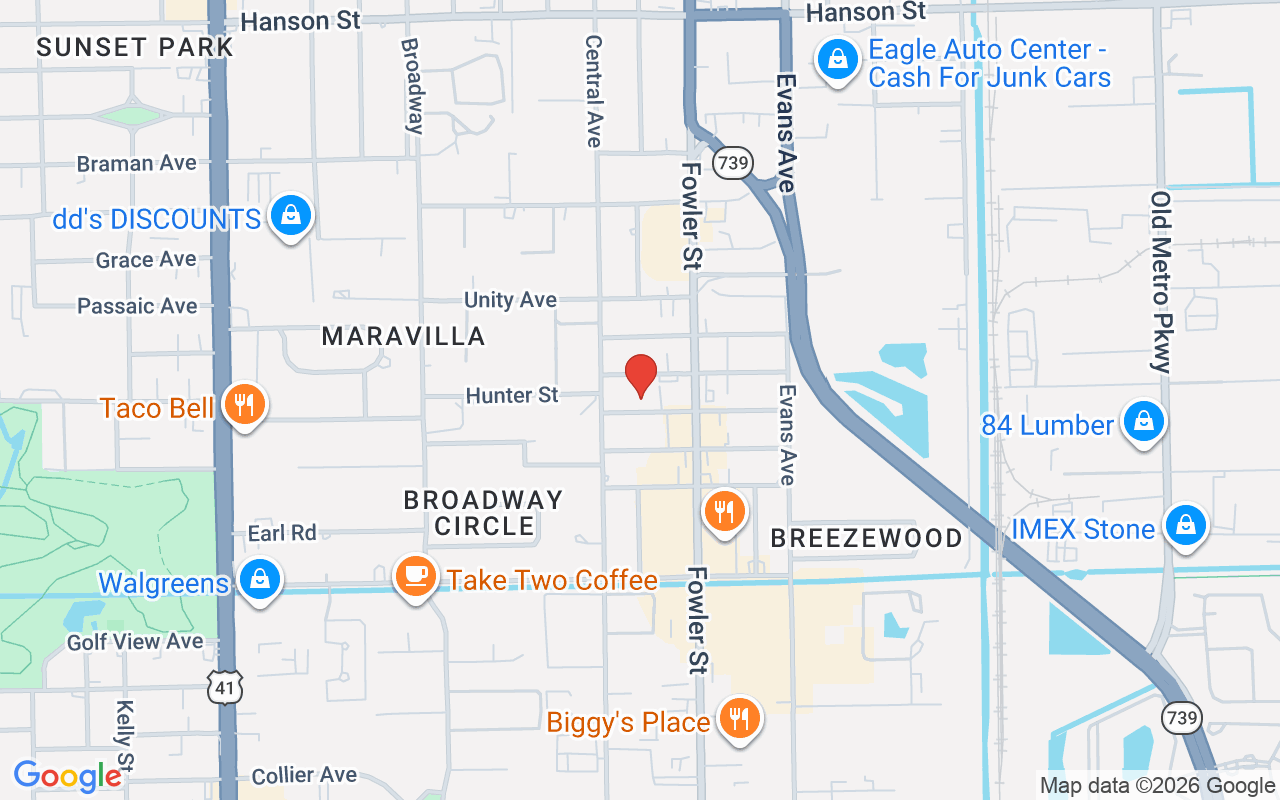 2431 Hunter Ter, Fort Myers, FL 33901