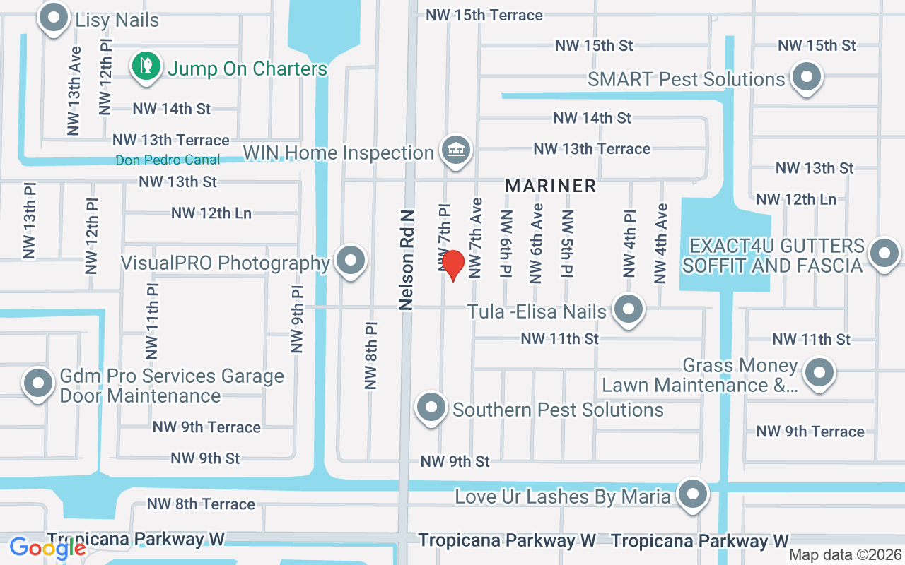 1123 7Th Pl Nw, Cape Coral, FL 33993