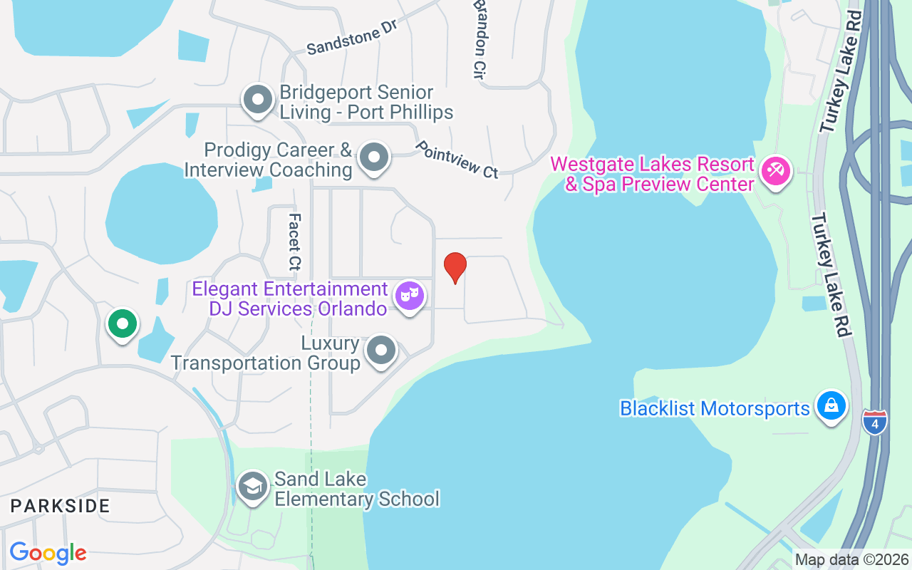 7414 Pointe Venezia Dr, Orlando, FL 32836