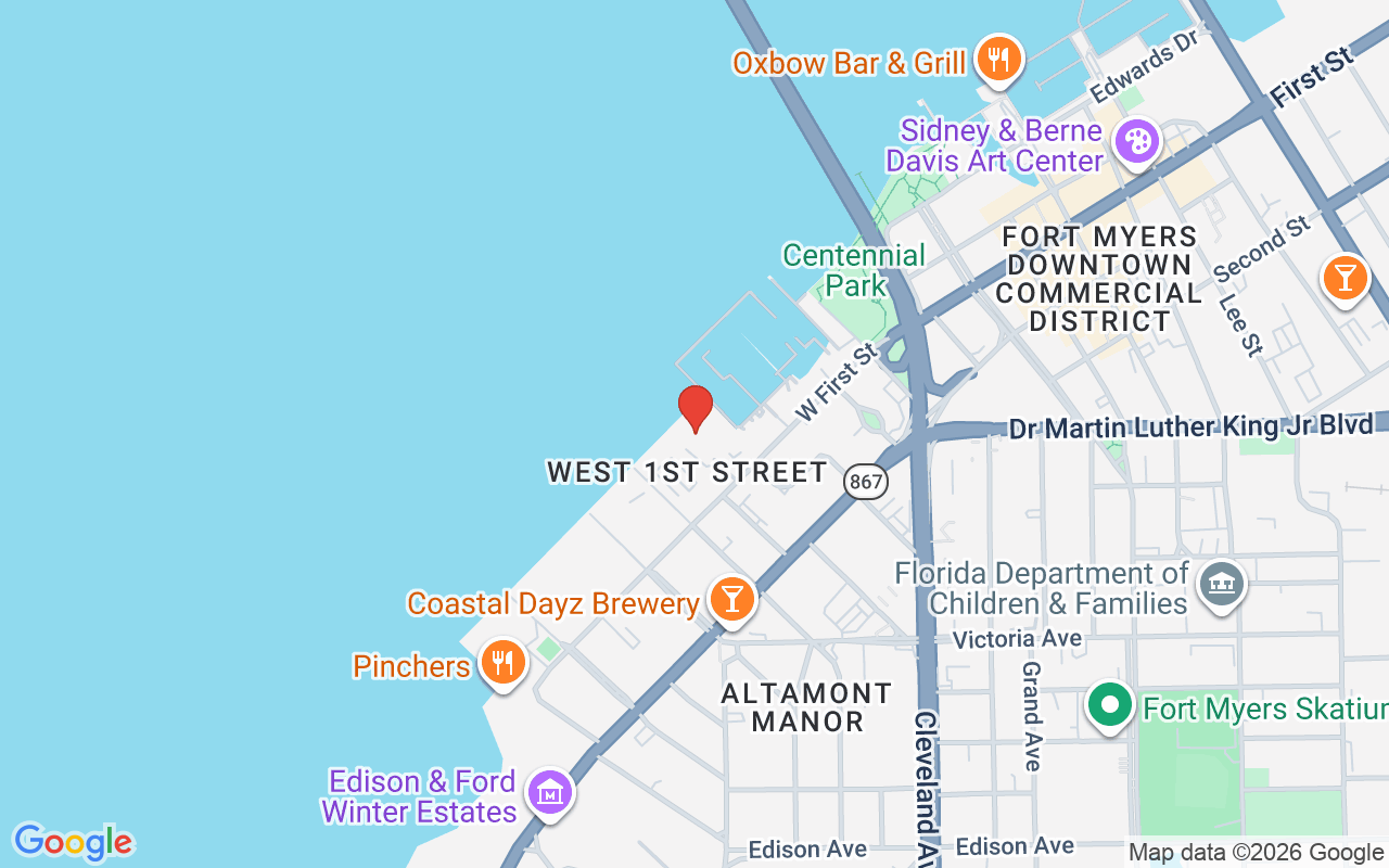 2104 First St W #3103, Fort Myers, FL 33901