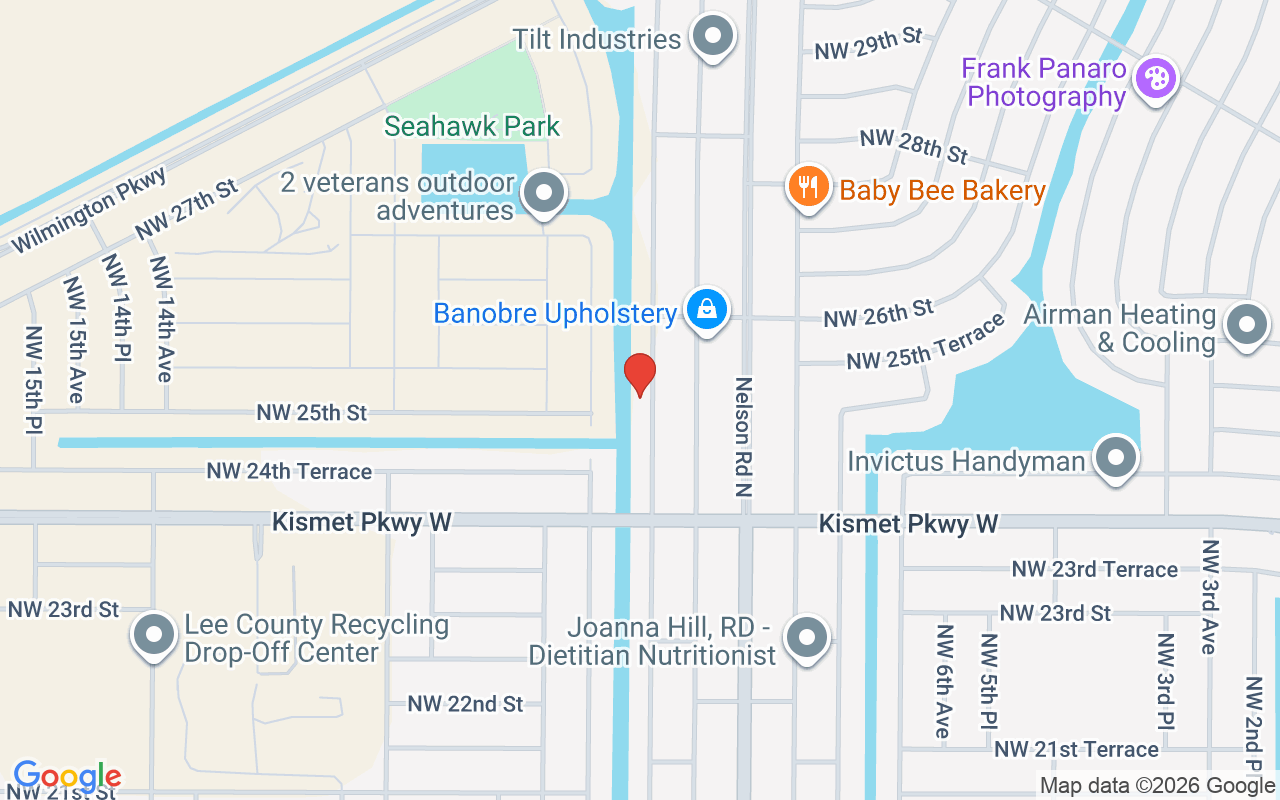 2504 9Th Ave Nw, Cape Coral, FL 33993