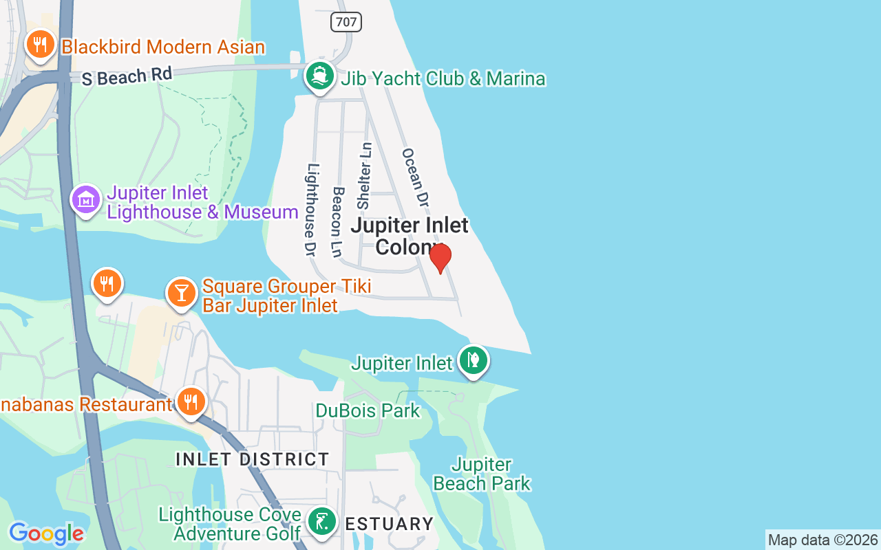 27  Ocean Dr, Jupiter, FL 33469