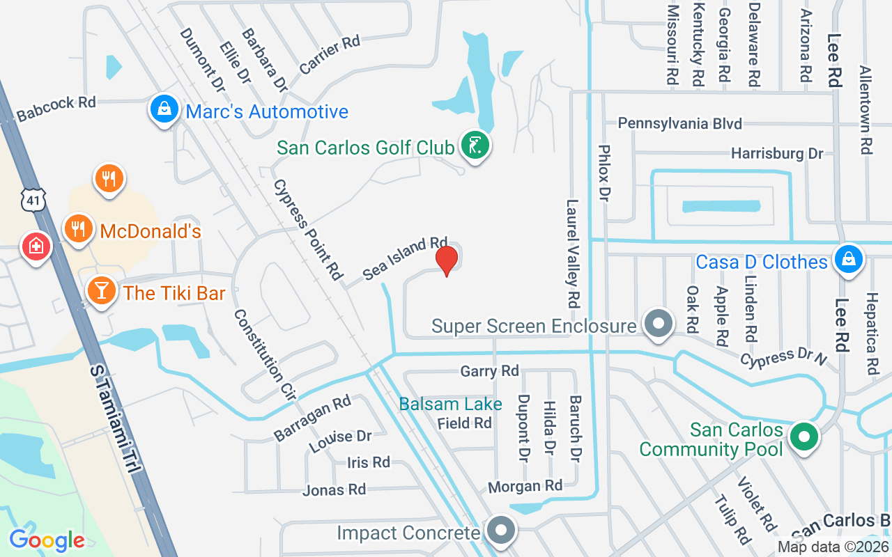 18039 Doral Dr, Fort Myers, FL 33967