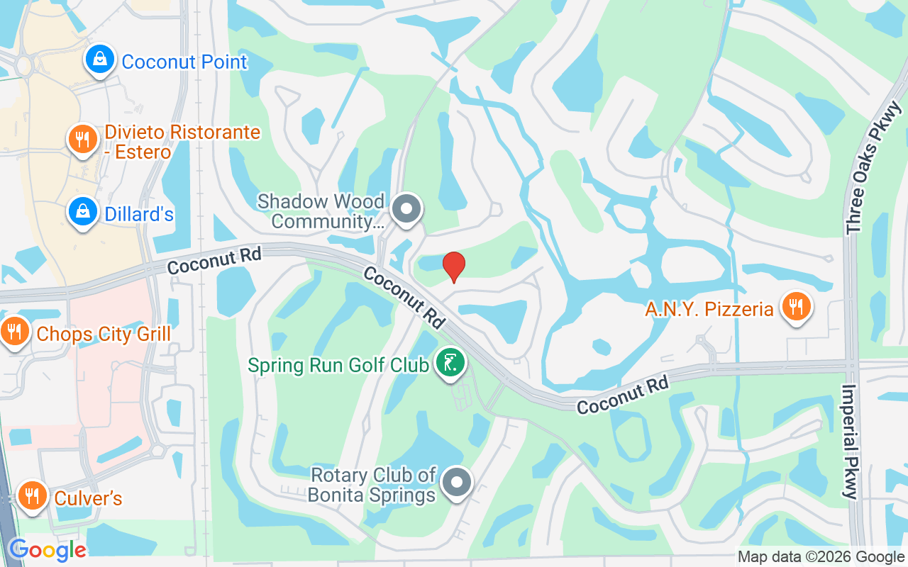 9510 Cypress Hammock Cir 101, Estero, FL 34135