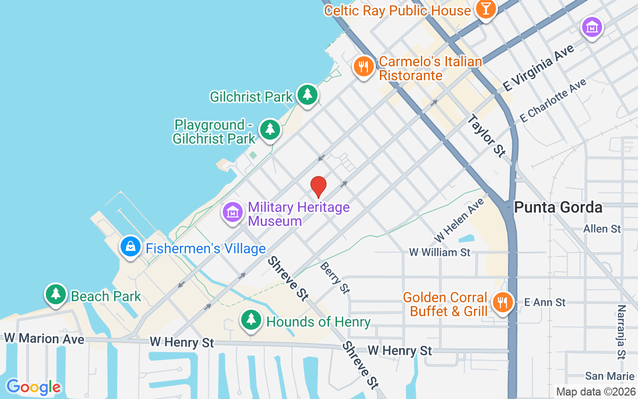 668 Olympia Ave W, Punta Gorda, FL 33950