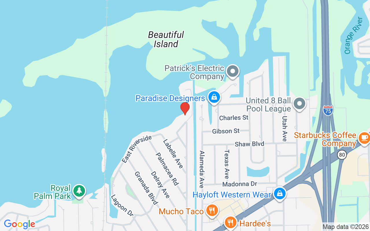 4867 Riverside Dr E, Fort Myers, FL 33905