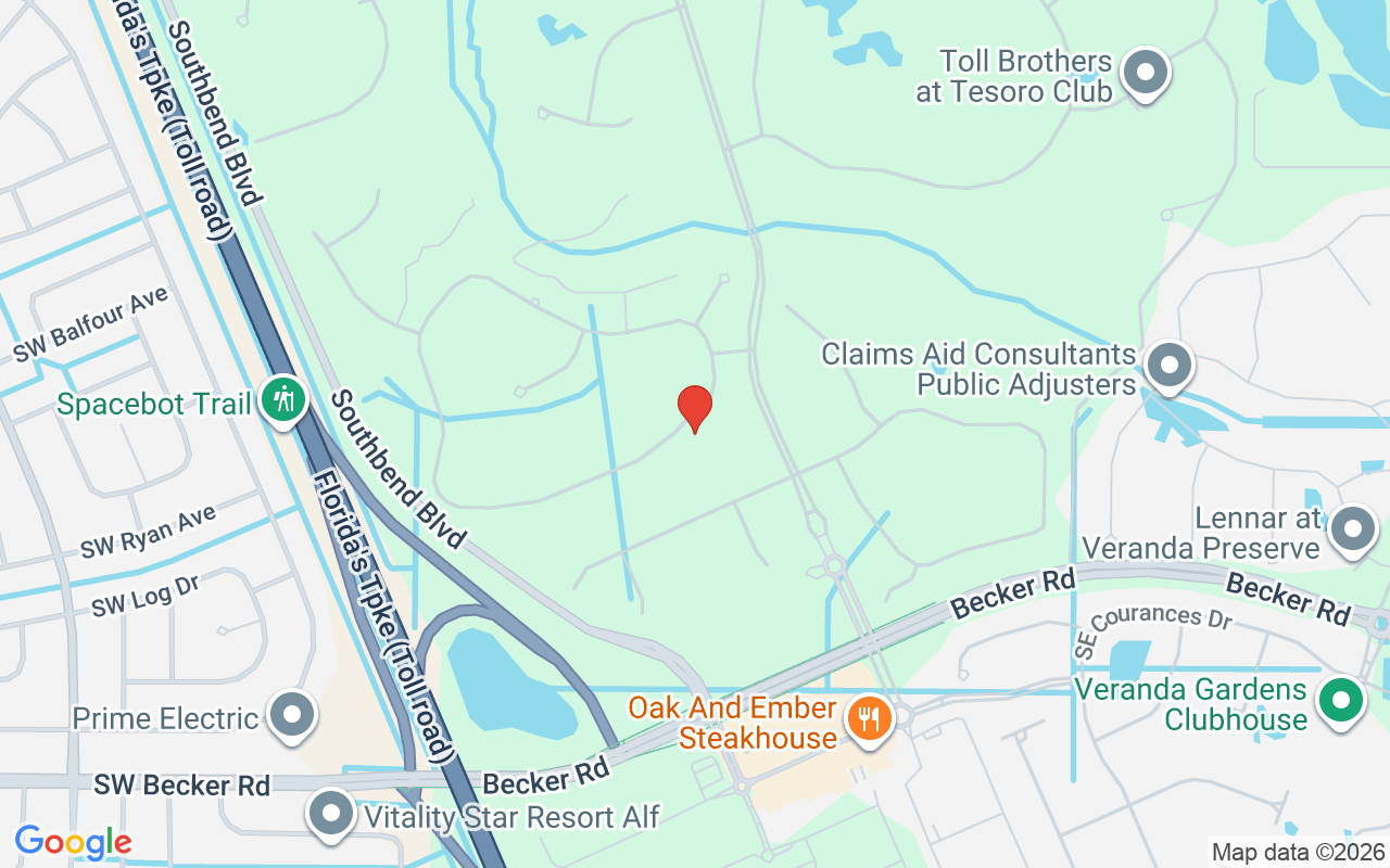 146 Se Bella Strano, Port Saint Lucie, FL 34984