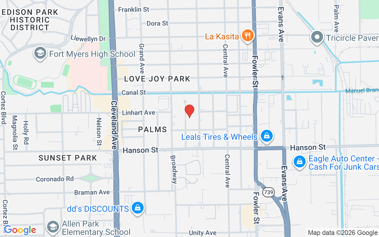 2828 Jackson St #M5, Fort Myers, FL 33901