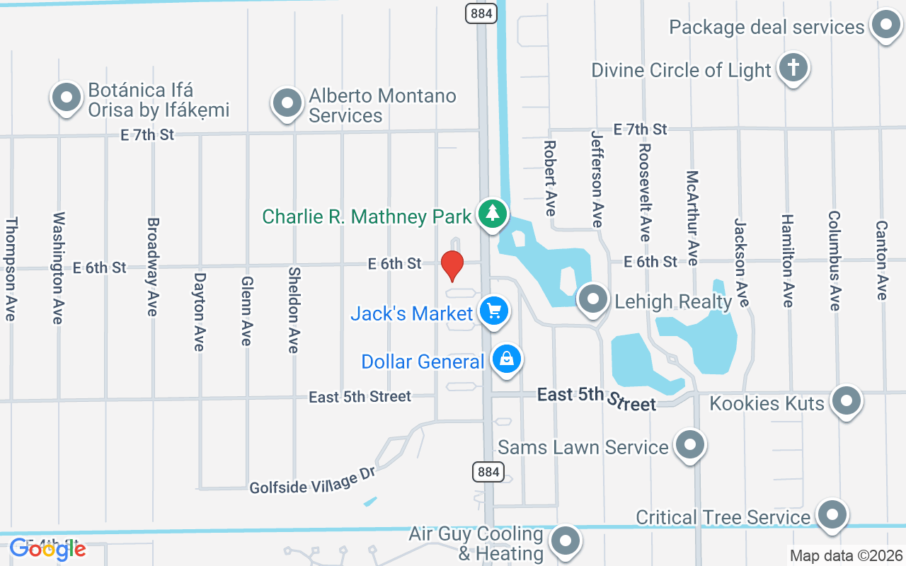 2211 Orchid Rd, Lehigh Acres, FL 33936
