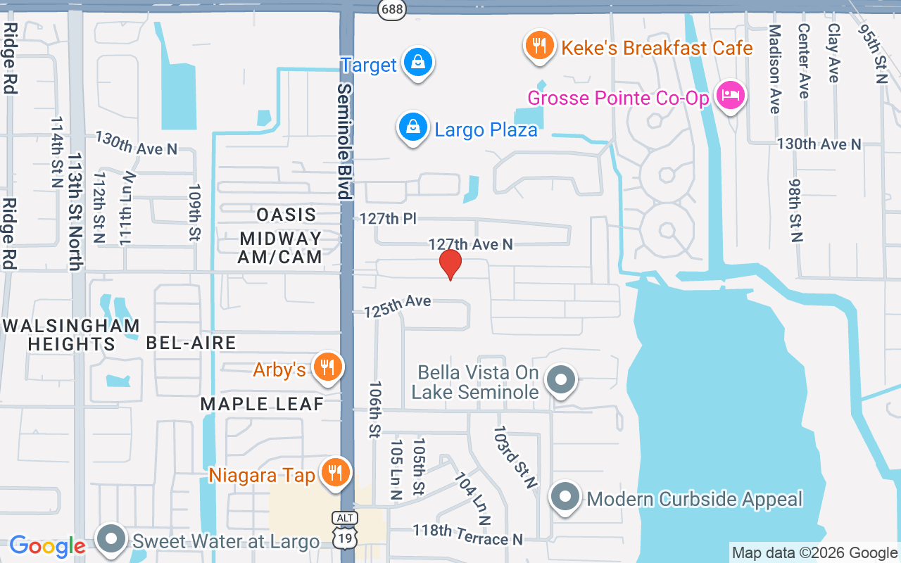 12651 Seminole Boulevard #2O, Largo, FL 33778