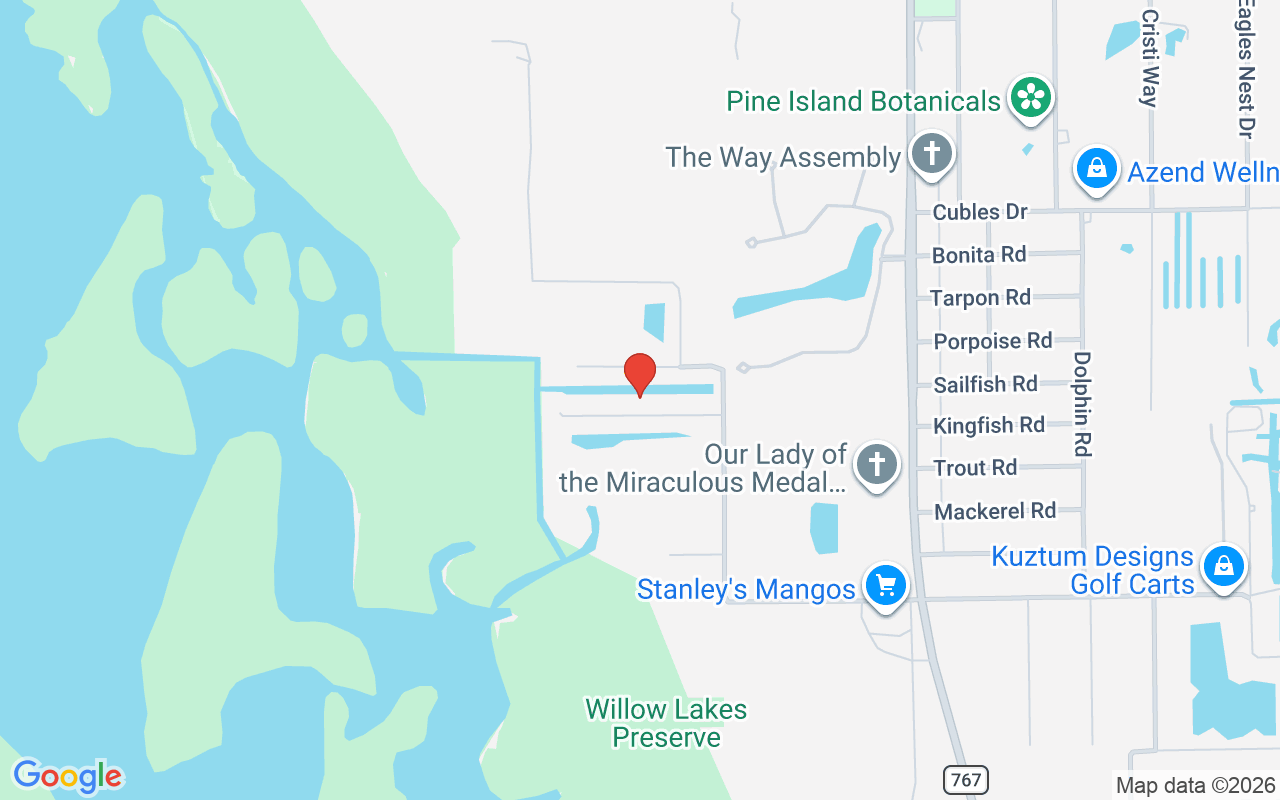 12241 Harry St, Bokeelia, FL 33922